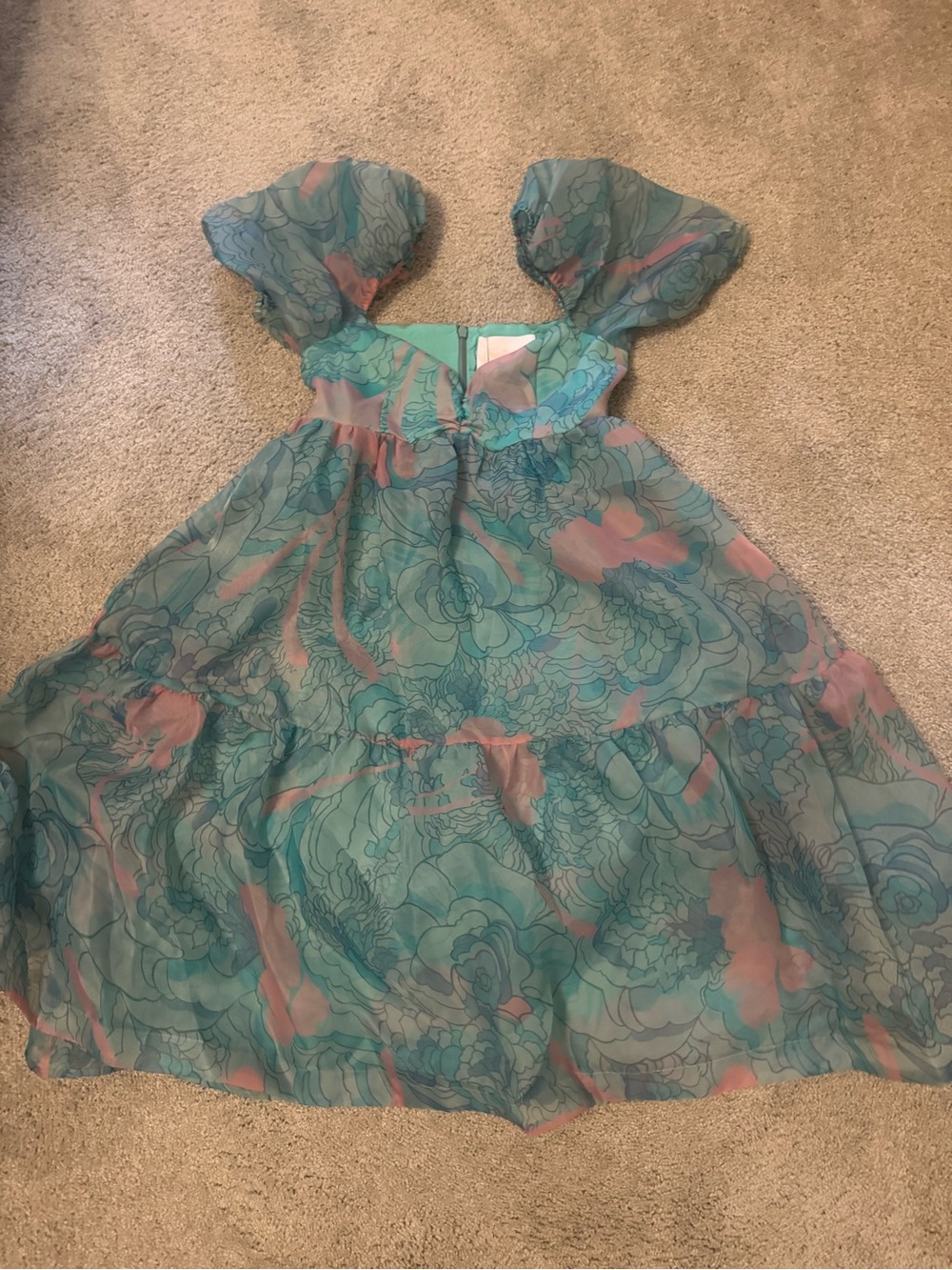 NWT Selkie Madonna Dream Dress